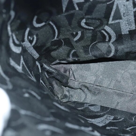 Salvatore Ferragamo Shoulder Bag Canvas Brown Gold Auth bs19110 - Picture 6 of 16